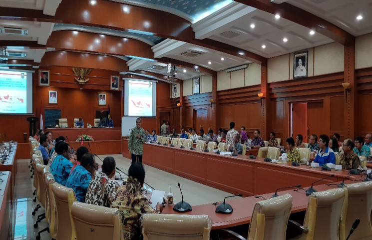 Cegah Masalah Hukum, Kemendagri Sosialisasi Regulasi Pengelolaan Keuangan